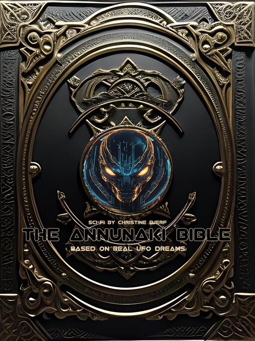 Cover image for The Anunnaki Bible